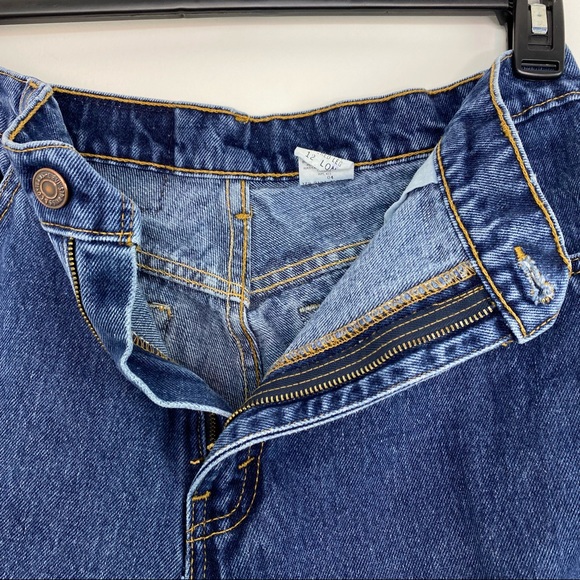 Vintage 551 Levi’s Relaxed Fit Tapered Leg - Picture 8 of 13